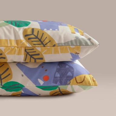 FUNDA DE ALMOHADA RIPLEY HOME EDREDÓN MICROFIBRA SAFARI - 2
