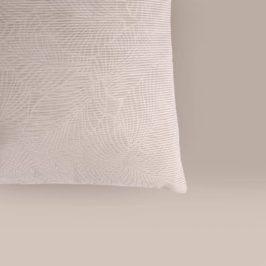 FUNDA DE ALMOHADA RIPLEY HOME 50X90 CUBRECAMA GV BEIGE - 3