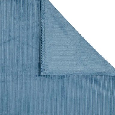 MANTA RIPLEY HOME FLANNEL EMBOSSED AZUL - 3