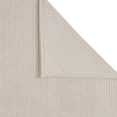 MANTA RIPLEY HOME FLANNEL EMBOSSED GRIS - 3