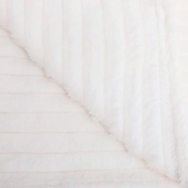 MANTA RIPLEY HOME FLANNEL EMBOSSED IVORY - 2