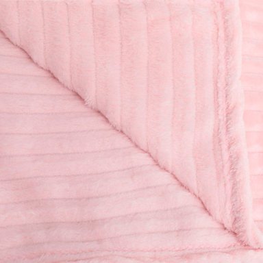 MANTA RIPLEY HOME FLANNEL EMBOSSED PALO ROSA - 2