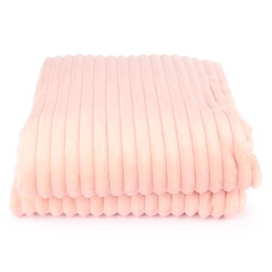 MANTA RIPLEY HOME FLANNEL EMBOSSED PALO ROSA - 3