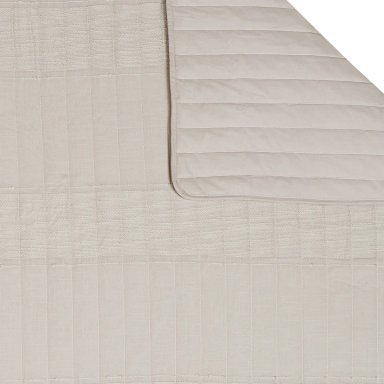 EDREDÓN MAISON LINETT 1.5PL JACQUARD GRIS - 2