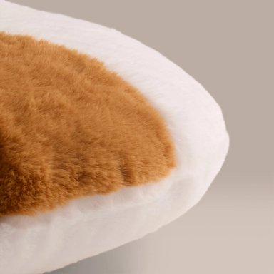 COJIN INFANTIL FORMA PERRO - 2