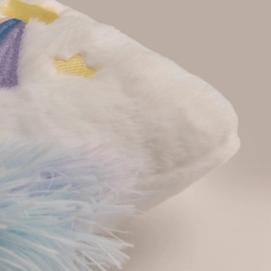 COJIN INFANTIL FORMA UNICORNIO - 2