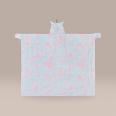 MANTA RIPLEY HOME CAPUCHA KIDS OSO - 2