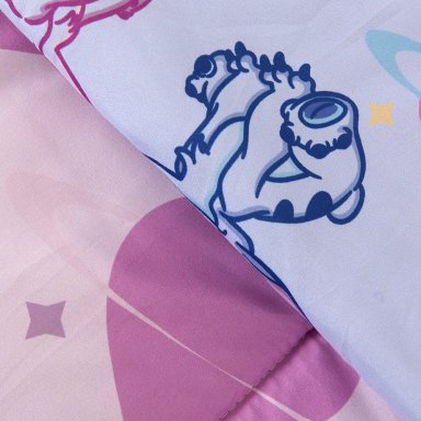 EDREDÓN DISNEY 1.5 PLAZAS MICROFIBRA STITCH ANGEL - 2