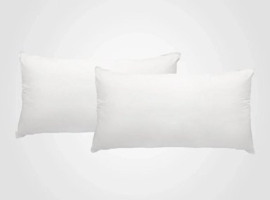 ALMOHADA RIPLEY HOME TWIN PACK STD 50 X 65 CM - 3