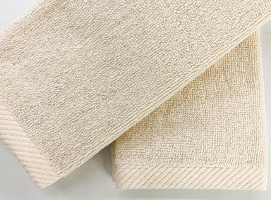 SETX2 TOALLAS DE BAÑO PERLA 50X30 CM - 2
