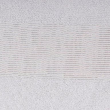 TOALLA DE BAÑO 100% ALGODÓN 550GR BLANCO 140X70 CM - 2