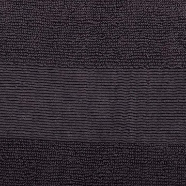 TOALLA DE BAÑO 100% ALGODÓN 550GR GRAFITO 140X70 CM - 2