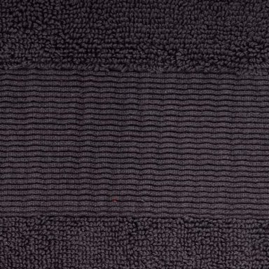 TOALLA DE BAÑO 100% ALGODÓN 550GR GRAFITO 160X100 CM - 2