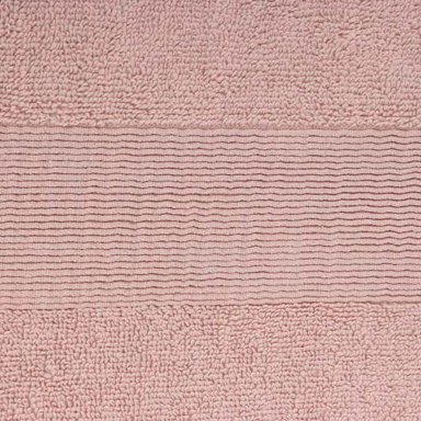 TOALLA DE BAÑO 100% ALGODÓN 550GR PALO ROSA 140X70 CM - 2