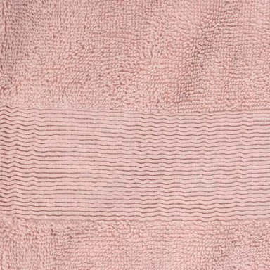 TOALLA DE BAÑO 100% ALGODÓN 550GR PALO ROSA 160X100 CM - 2