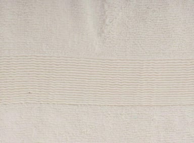 TOALLA DE MANO 100% ALGODÓN 550GR PERLA 80X50 CM - 2