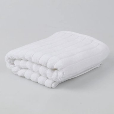 TOALLA RIPLEY HOME BLANCO