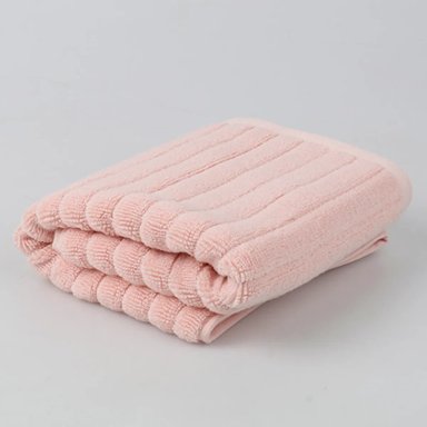 TOALLA RIPLEY HOME ROSA