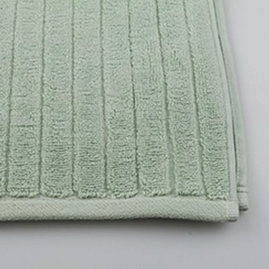 TOALLA DE MANO 100% ALGODÓN 650GR AQUA 80X50 CM - 2