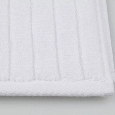 TOALLA DE BAÑO 100% ALGODÓN 650GR BLANCO 140X70 CM - 2