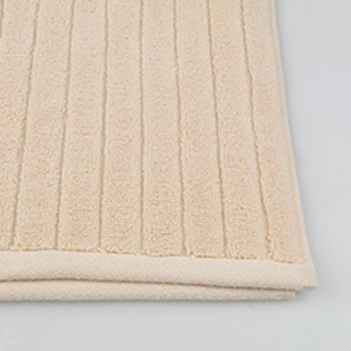 TOALLA DE BAÑO 100% ALGODÓN 650GR PERLA 140X70 CM - 2