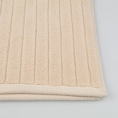TOALLA DE BAÑO 100% ALGODÓN 650GR  PERLA 160X100 CM - 2