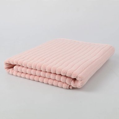 TOALLA RIPLEY HOME ROSA