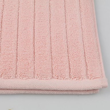 TOALLA DE BAÑO 100% ALGODÓN 650GR  ROSA 160X100 CM - 2