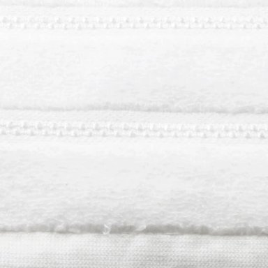 TOALLA DE BAÑO ZERO TWIST BLANCO 100% ALGODÓN 160X100CM - 2