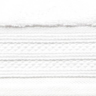 TOALLA DE BAÑO 700GR BLANCO 100% ALGODÓN 140X70CM - 2