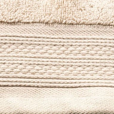 TOALLA DE BAÑO 700GR TAUPE 100% ALGODÓN 140X70CM - 2