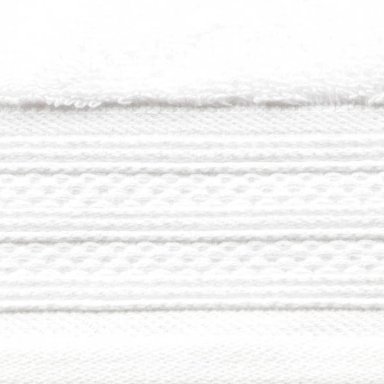 TOALLA DE BAÑO 700GR BLANCO 100% ALGODÓN 160X100CM - 2