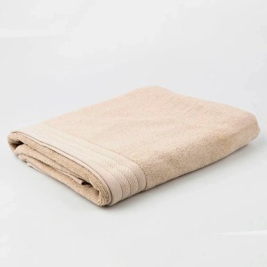 TOALLA EXTRA BAÑO MAISON LINETT 700GR TAUPE