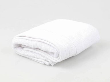 TOALLA DE MANO MAISON LINETT 700GR BLANCO