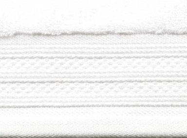 TOALLA DE MANO 700GR BLANCO 100% ALGODÓN 80X50CM - 2