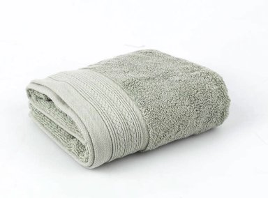 TOALLA DE MANO MAISON LINETT 700GR VERDE