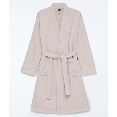 BATA MAISON LINETT ALGODÓN 400 GSM BEIGE