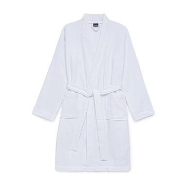 BATA MAISON LINETT ALGODÓN 400 GSM BLANCO