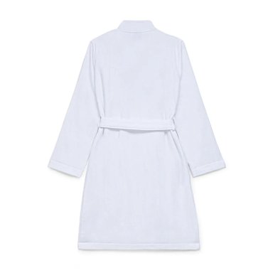 BATA MAISON LINETT ALGODÓN 400 GSM BLANCO - 2