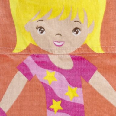 PONCHO PLAYA RIPLEY HOME ROCKSTAR ALGODÓN 60X120 CM - 3