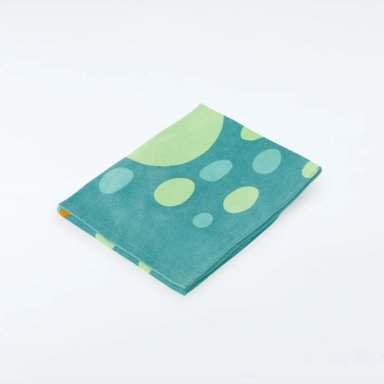 PONCHO PLAYA RIPLEY HOME DINO ALGODÓN 60X120 CM - 2