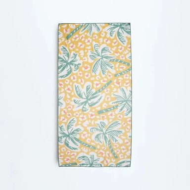 BOLSO TOALLA INDEX PALMS 80X160 CM