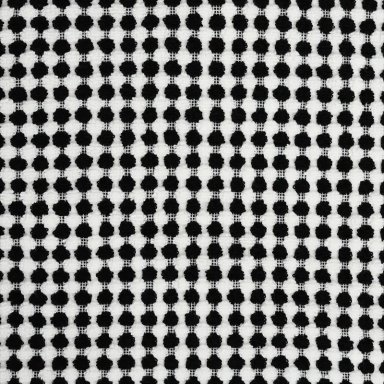 TOALLA MAISON LINETT EXTRABAÑO DOTS NEGRO 100x160 CM - 3