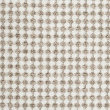 TOALLA MAISON LINETT BAÑO DOTS TAUPE 70X140 CM - 3