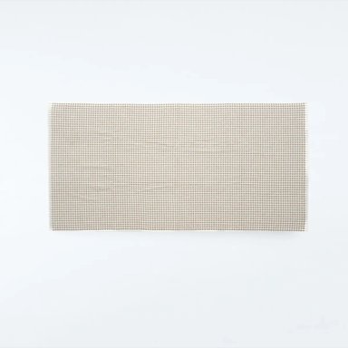TOALLA MAISON LINETT EXTRABAÑO DOTS TAUPE 100x160 CM - 2