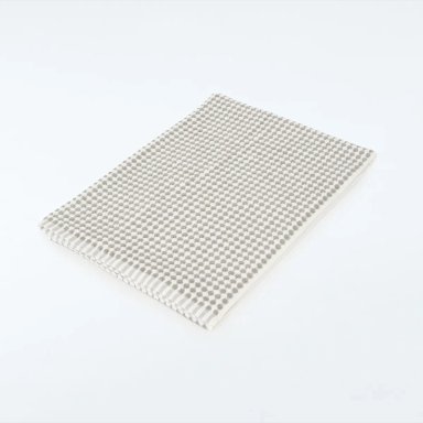 TOALLA MAISON LINETT POPCORN ALGODÓN 100X160 CM