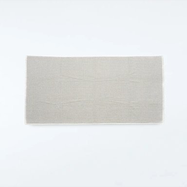 TOALLA MAISON LINETT BAÑO DOTS GRIS 70X140 CM - 2