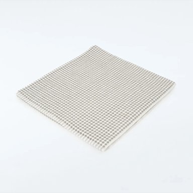 TOALLA MAISON LINETT POPCORN ALGODÓN 70X140 CM