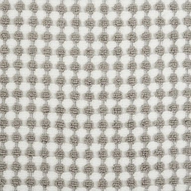 TOALLA MAISON LINETT EXTRABAÑO DOTS GRIS 100x160 CM - 3
