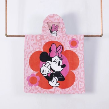 TOALLA DE PLAYA DISNEY MINNIE  60X120 CM